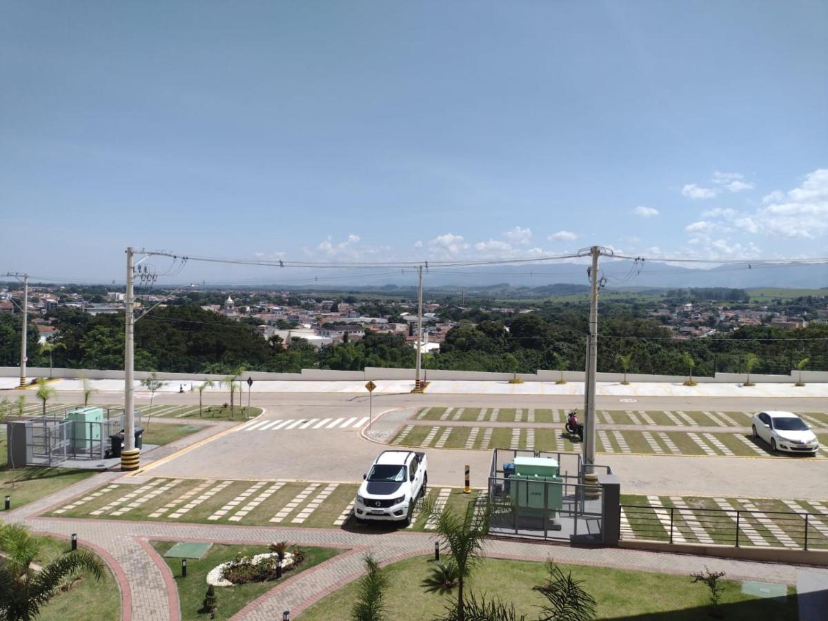 Apto Com Garagem E Wi-Fi A 4 Minutos Da Cancao Nova Cachoeira Paulista Exterior foto