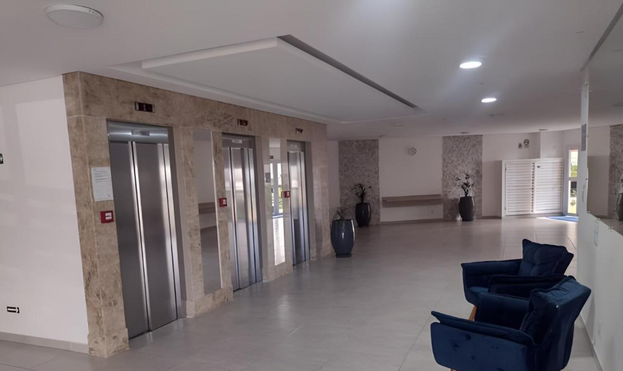 Apto Com Garagem E Wi-Fi A 4 Minutos Da Cancao Nova Cachoeira Paulista Exterior foto